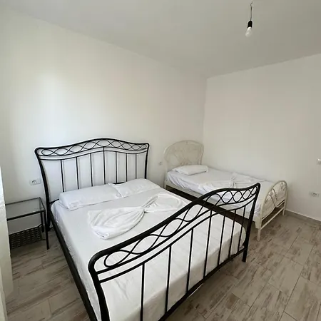 Casa Del Mar 公寓 Shëngjin