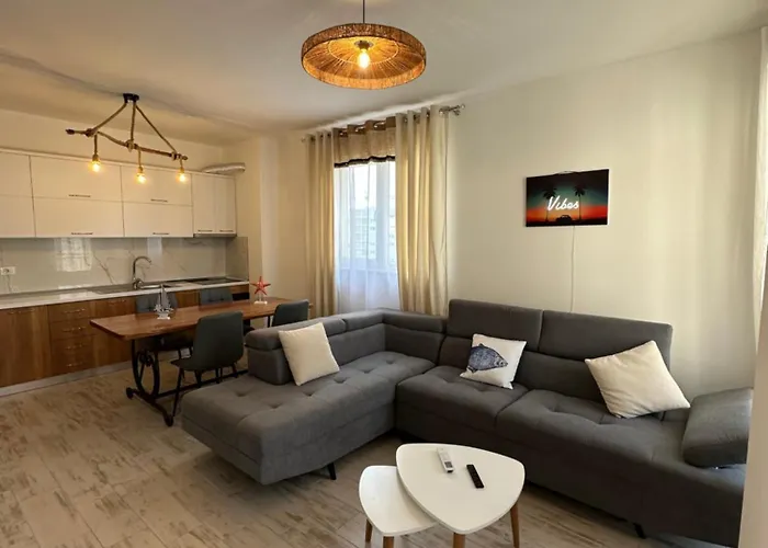 Casa Del Mar * Shëngjin