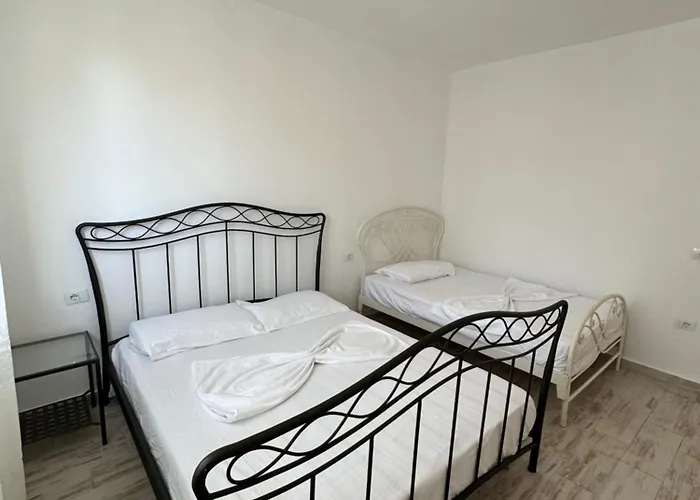 Casa Del Mar Apartment Shëngjin